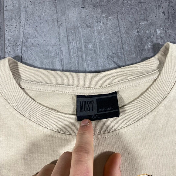 00s Y2k/Skater BMX Tee Shirt - Picture 4 of 6